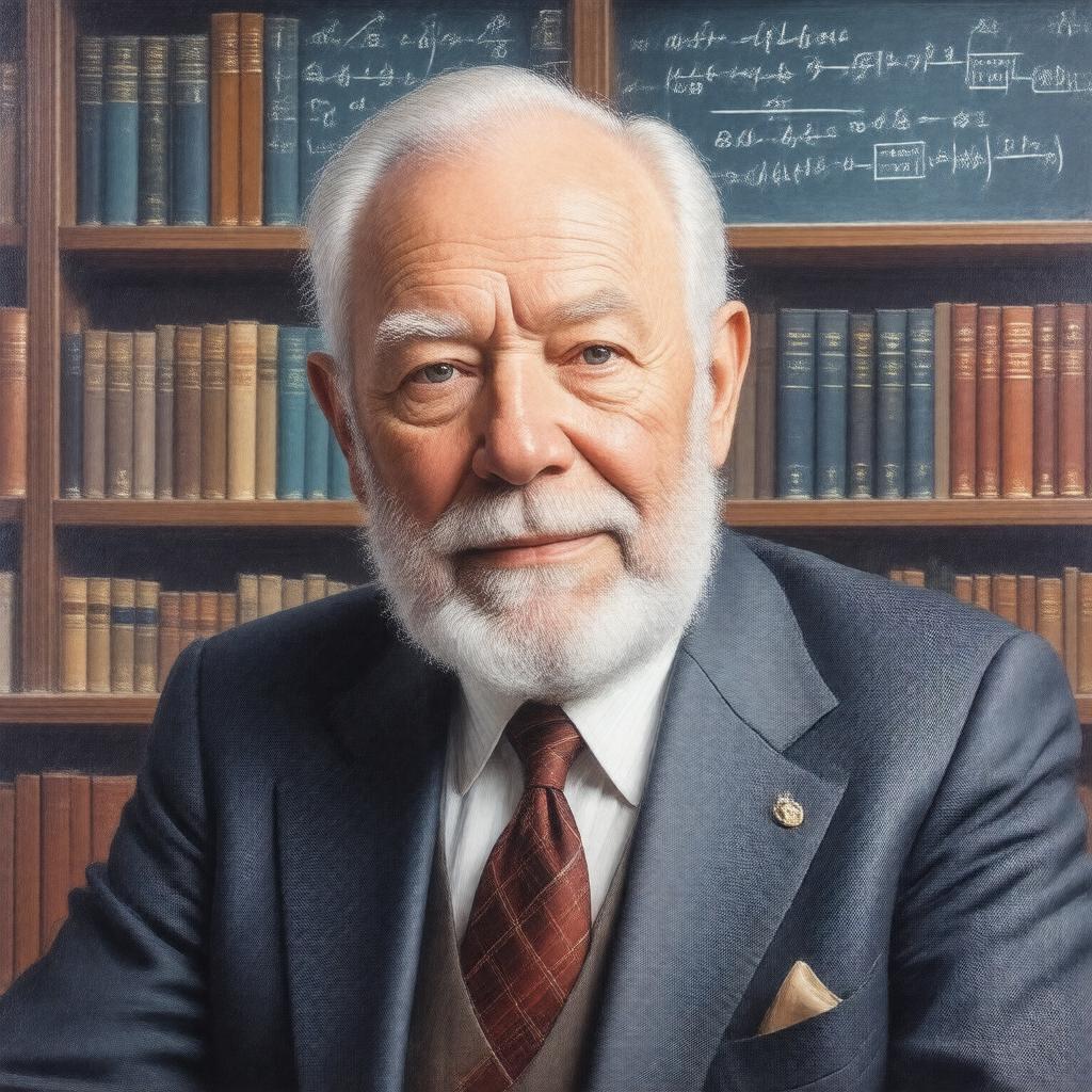 James Harris Simons